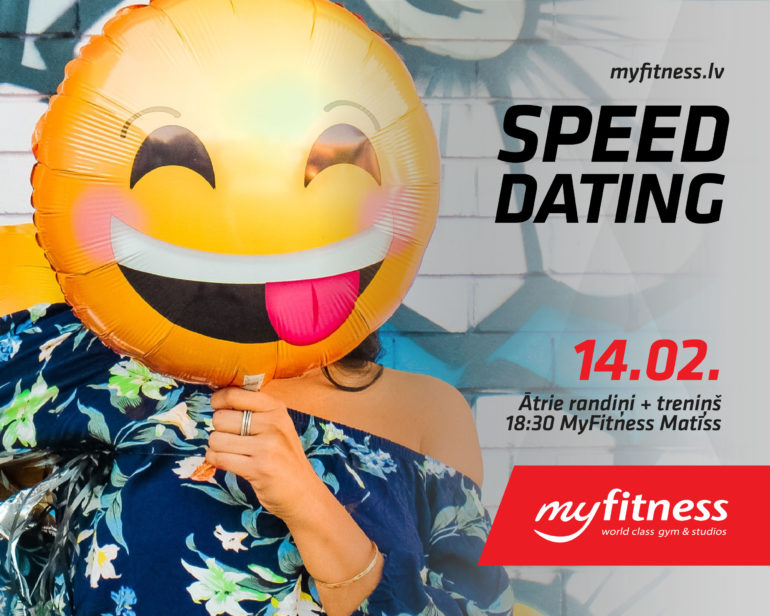 Speed dating lv