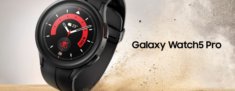 galaxy watch 5 myfitness